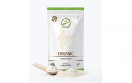 Orgabite Organic Barley Flour   Pack  5 kilogram